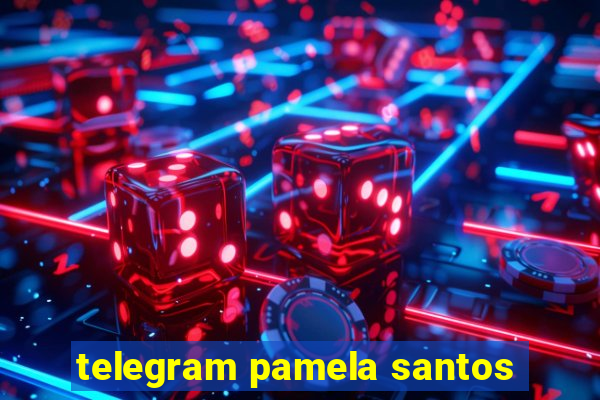 telegram pamela santos